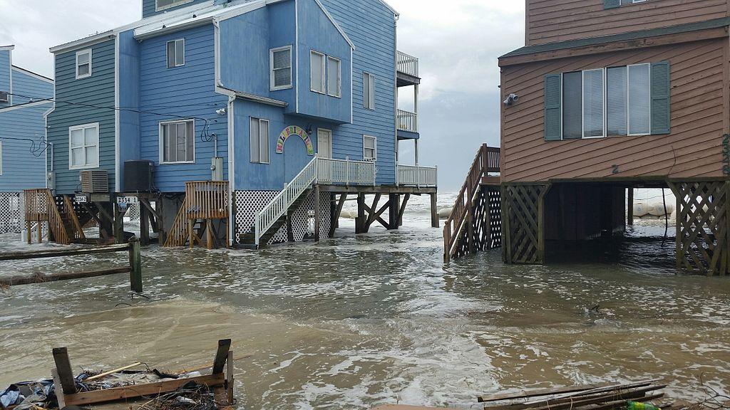 Tulane study on sea level rise