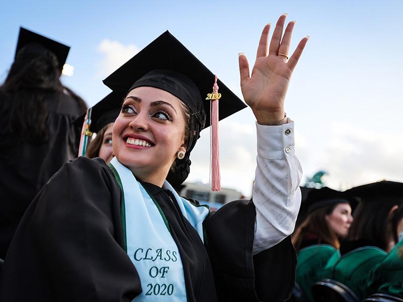 Tulane Commencement 2020