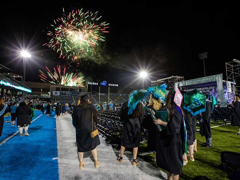 Tulane Commencement 2020