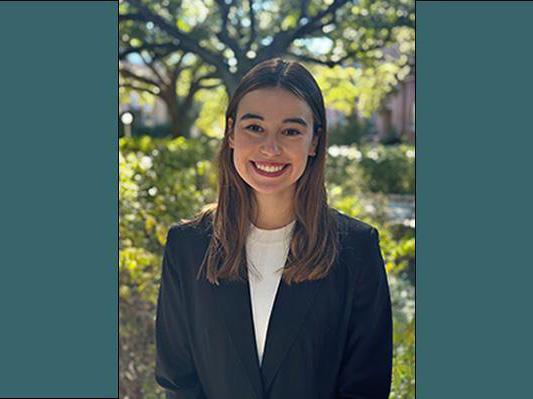 Newcomb-Tulane College senior continues Tulane tradition with the Marshall Scholarship