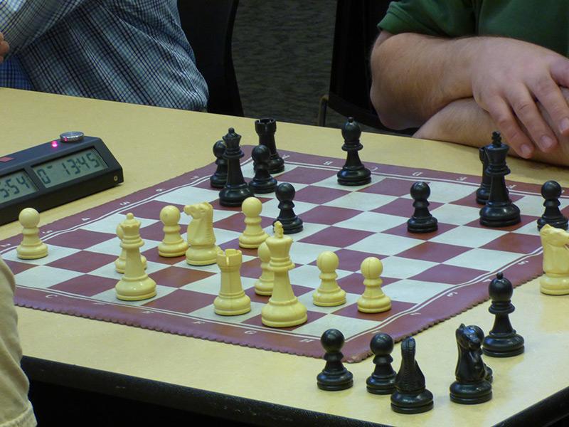 Chess board Chess board