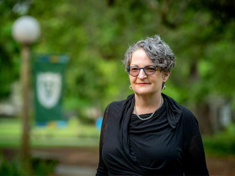 Suri Duitch, , dean and vice president of academic innovation at Tulane University School of Professional Advancement (SoPA)