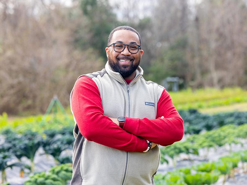 Tulane professor Marcus A. Coleman