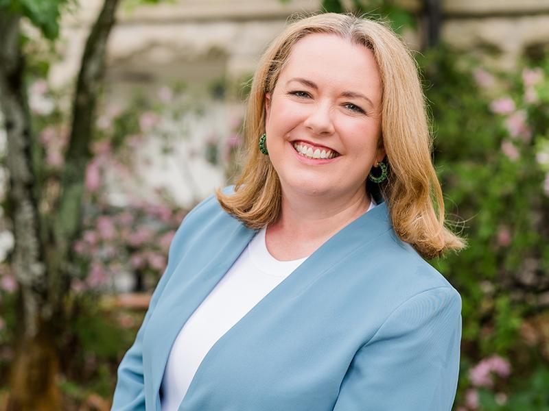 Kerry Walsh Stockwell receives 2024 Yvette Milner Jones Award Kerry Walsh Stockwell
