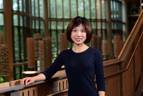 Yumei He, assistant professor of management science at Tulane’s A.B. Freeman School of Business.
