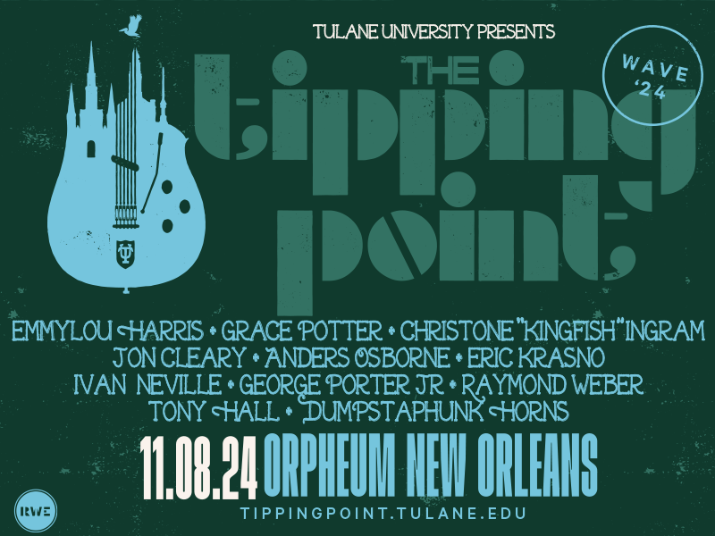 Tipping Point 2024 graphic 