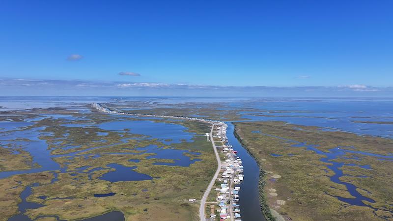 Cocodrie, Louisiana