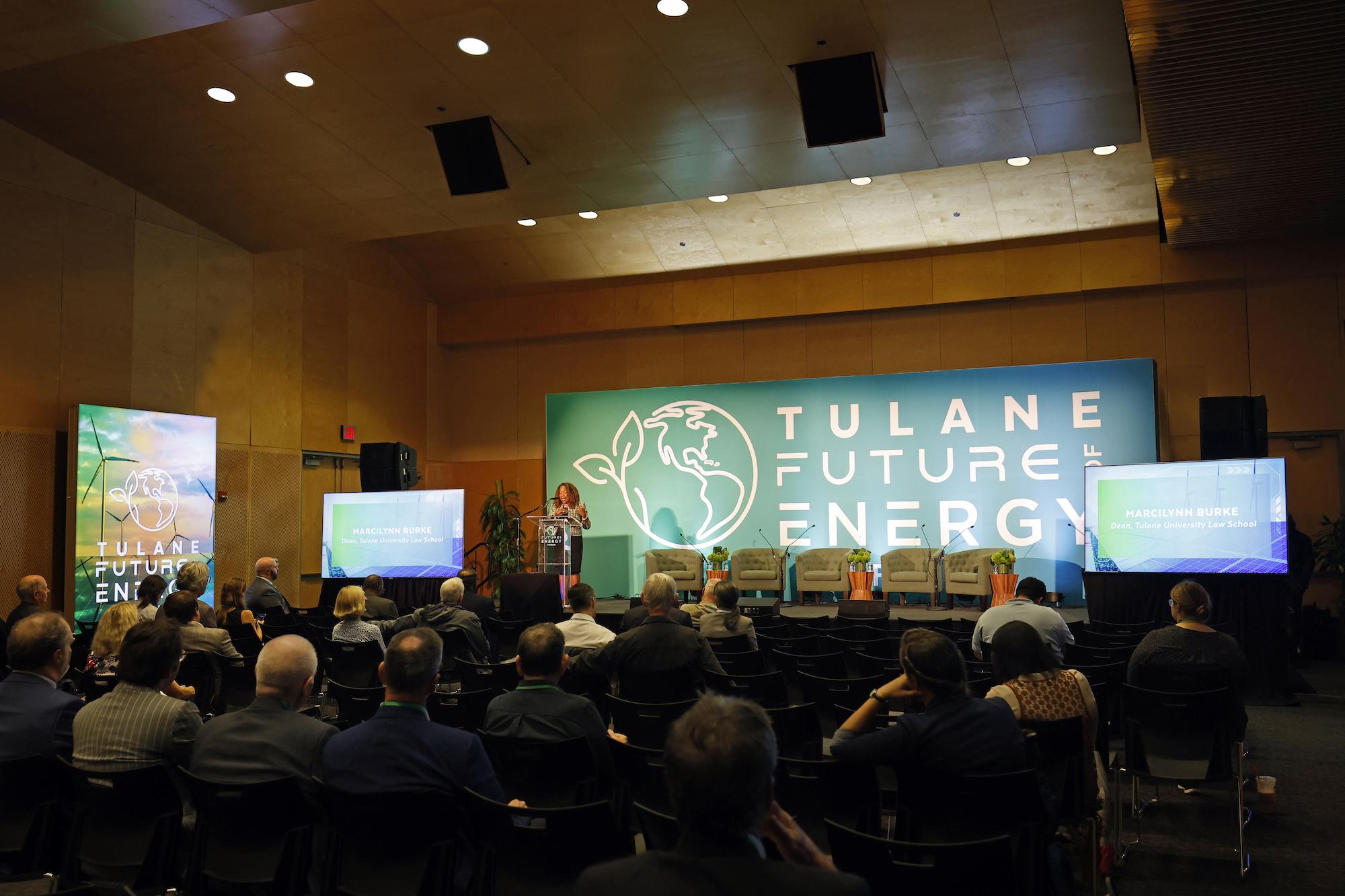 Welcome session of Future of Energy Forum