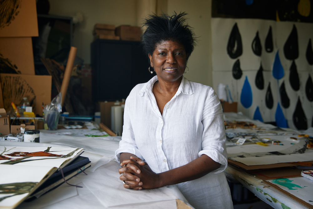 Cuban artist María Magdalena Campos-Pons