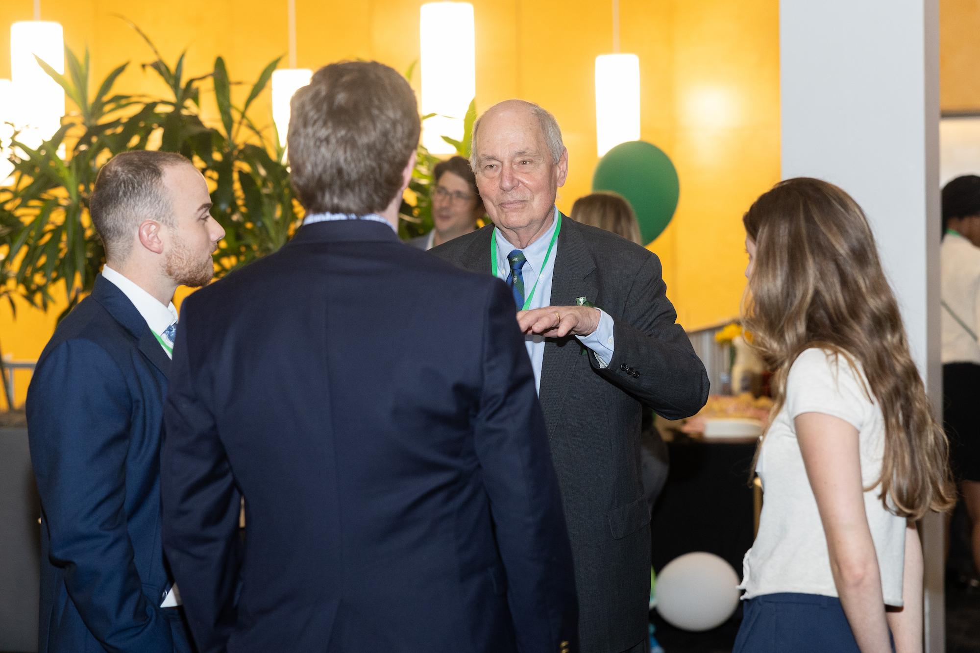 Career Services Roundtable at Future of Energy Forum