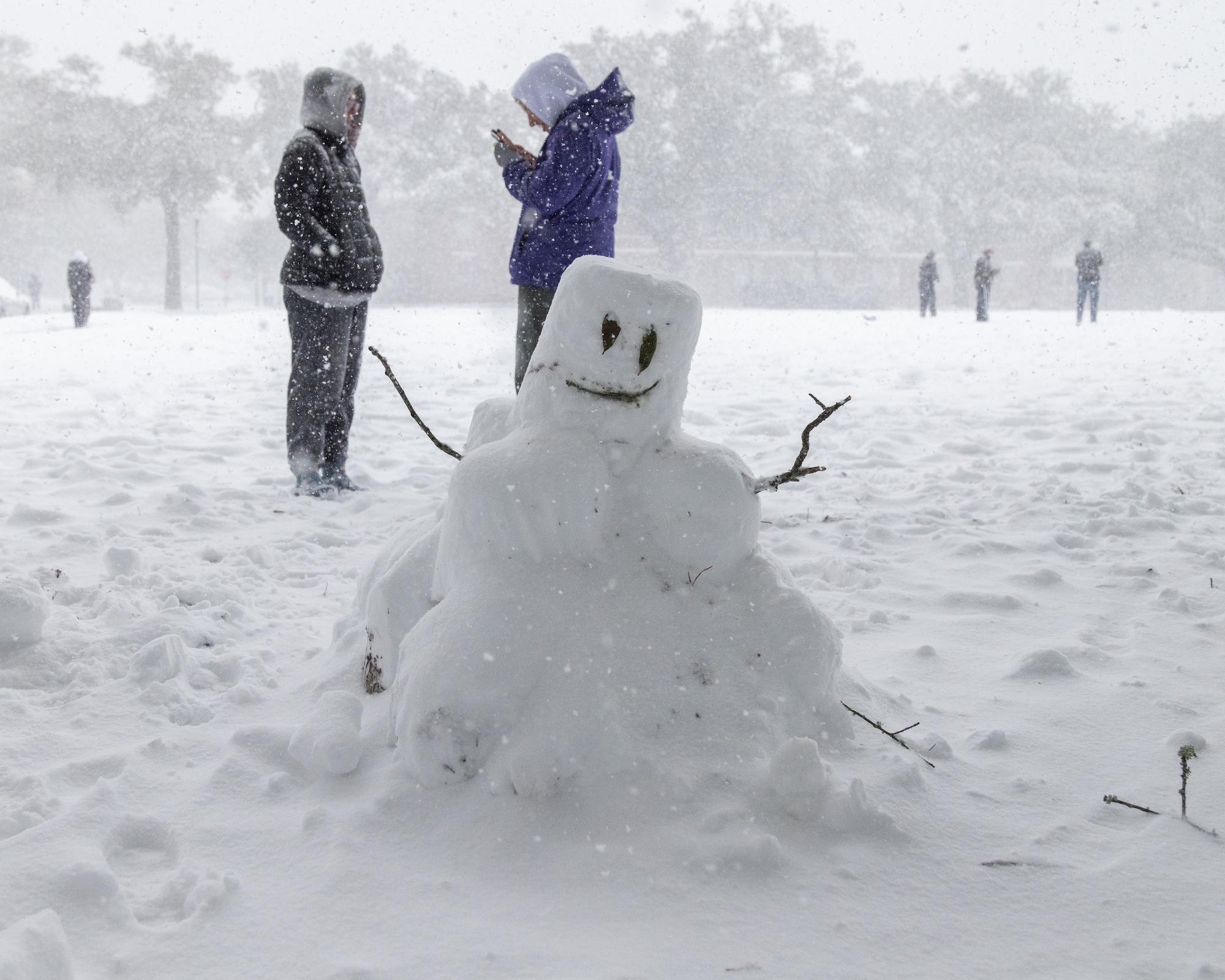 Snowman 