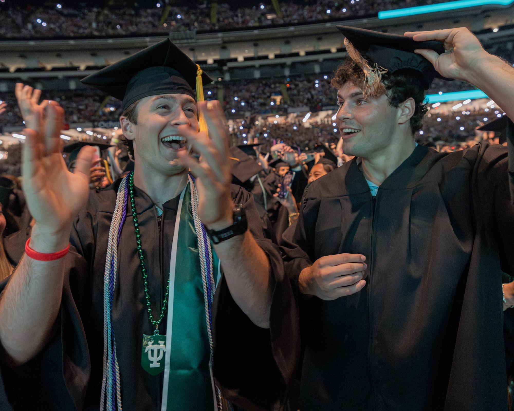 excited grads excited grads