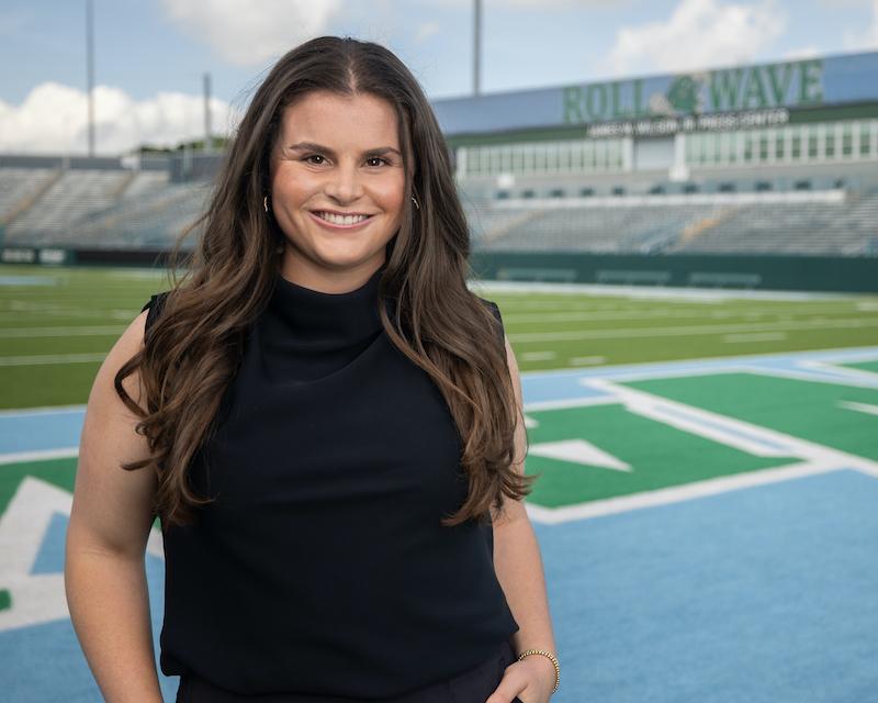 Devin Goldman is this year's Commencement student speaker