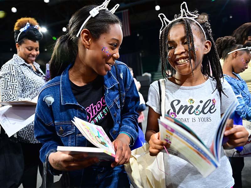 BookFest Family Day