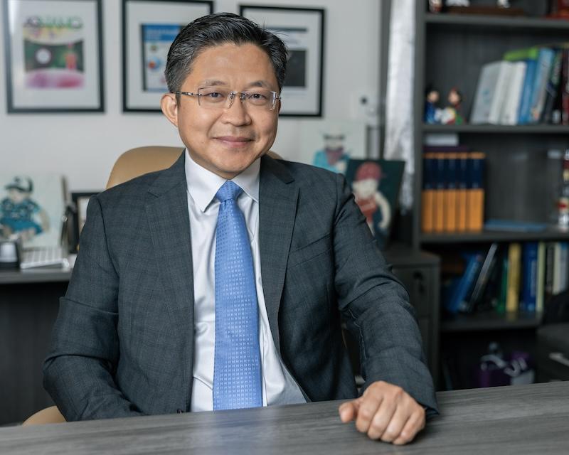 Tony Hu