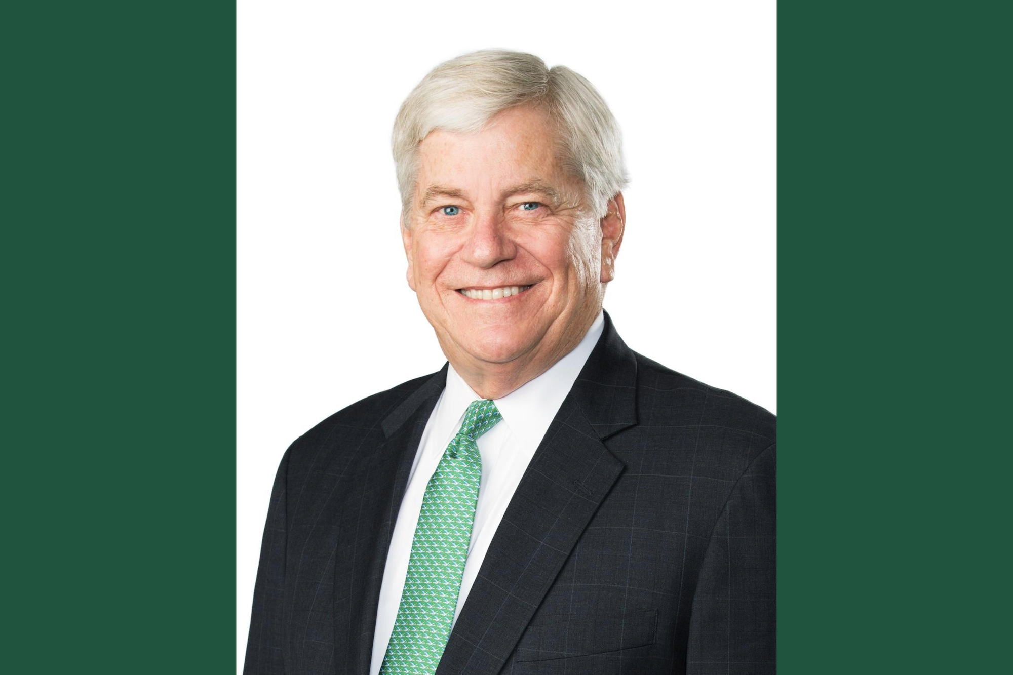 David Edwards, a trustee of the Collins C. Diboll Foundation