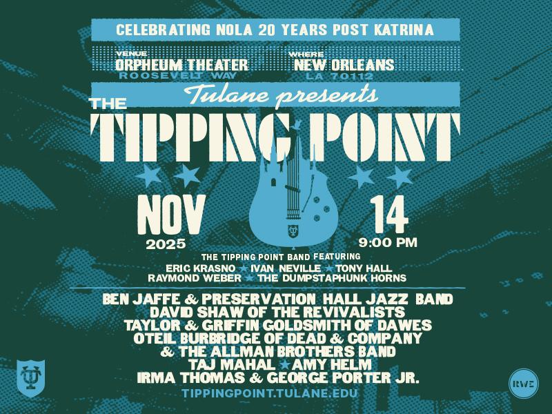 Tipping Point 2025