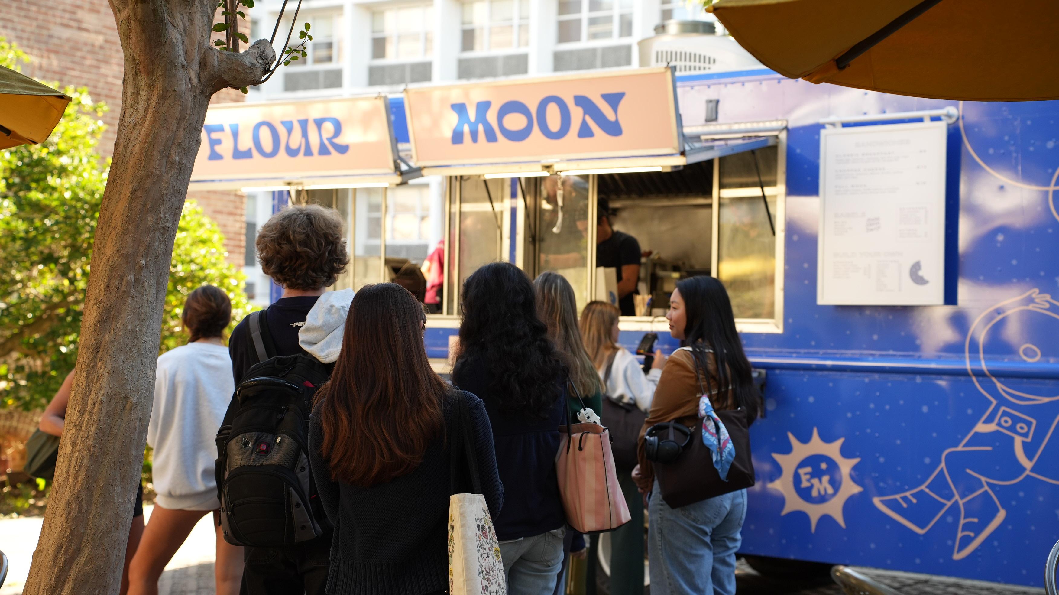 Flour Moon truck