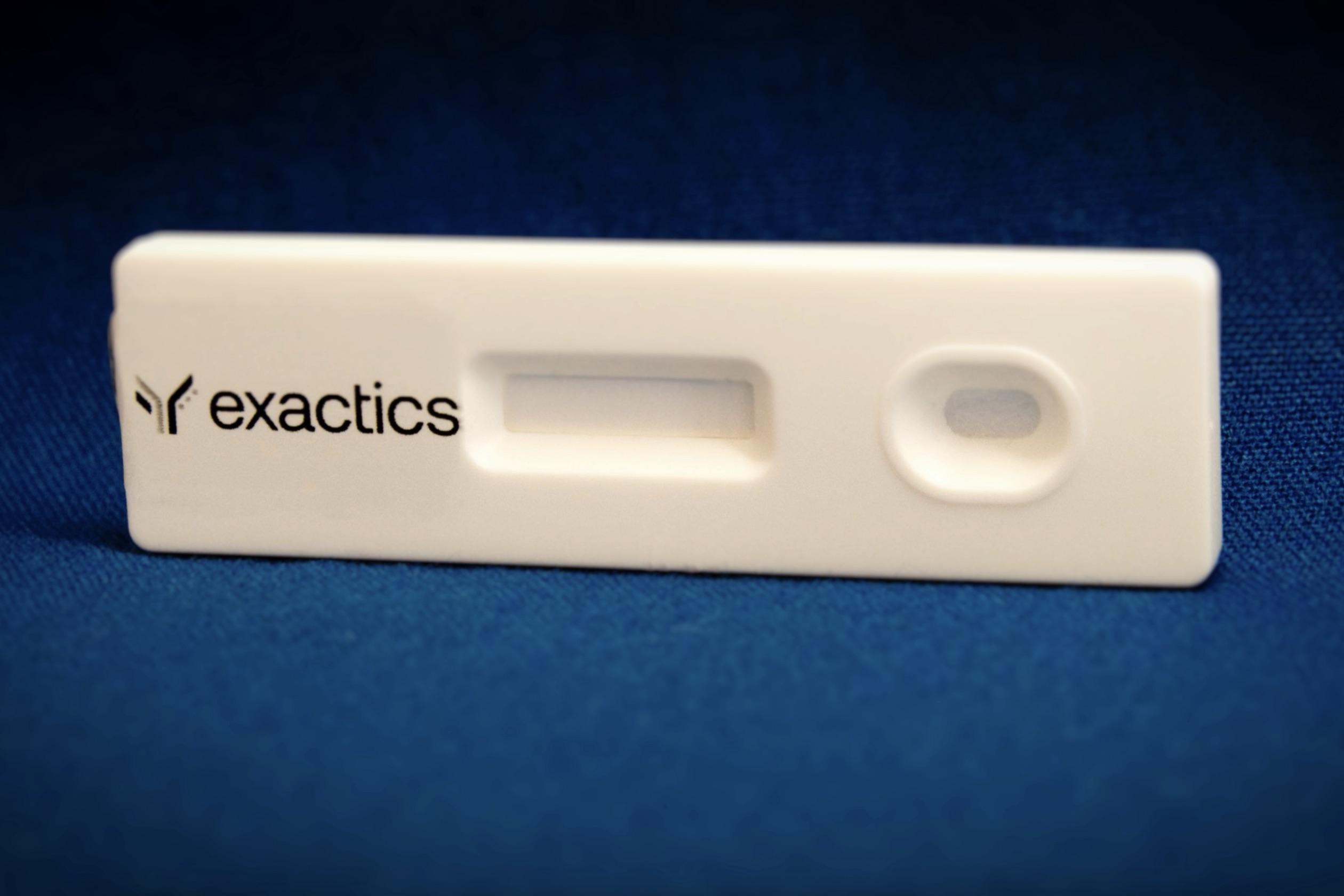 Exactics test