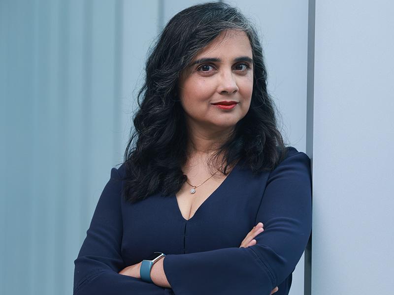 Anita Raj, Newcomb Institute