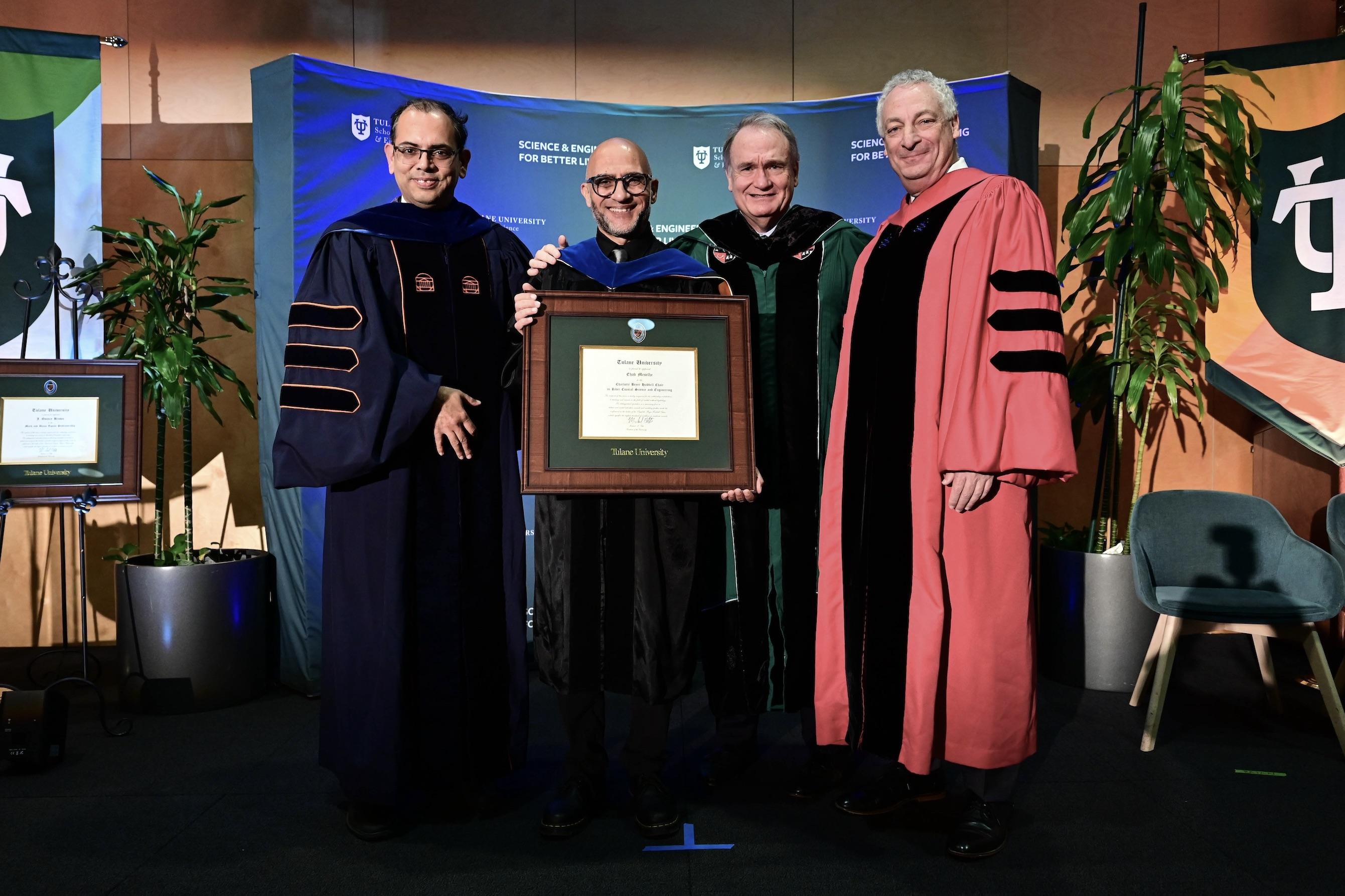 Hridesh Rajan, Ehab A. Meselhe, Michael A. Fitts, and Robin Forman