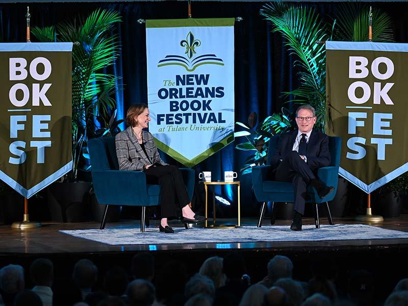 Bookfest Opening Night with The Atlantic
