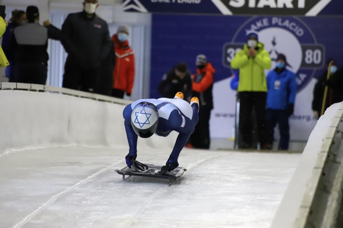 Jared Firestone in Olympics