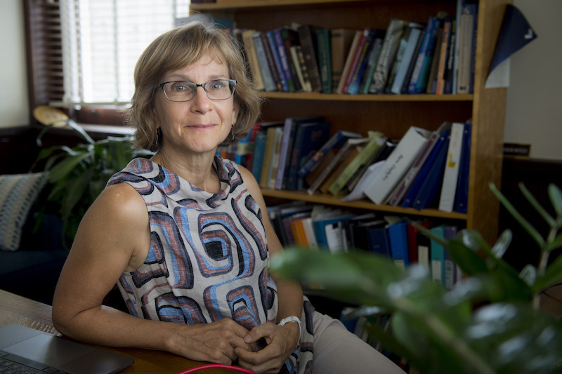 Cynthia Ebinger