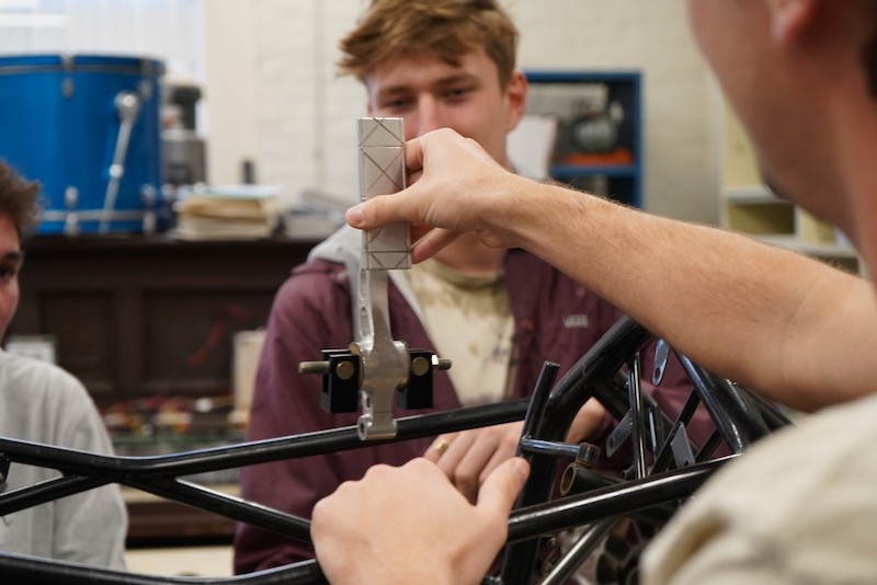 Formula car project