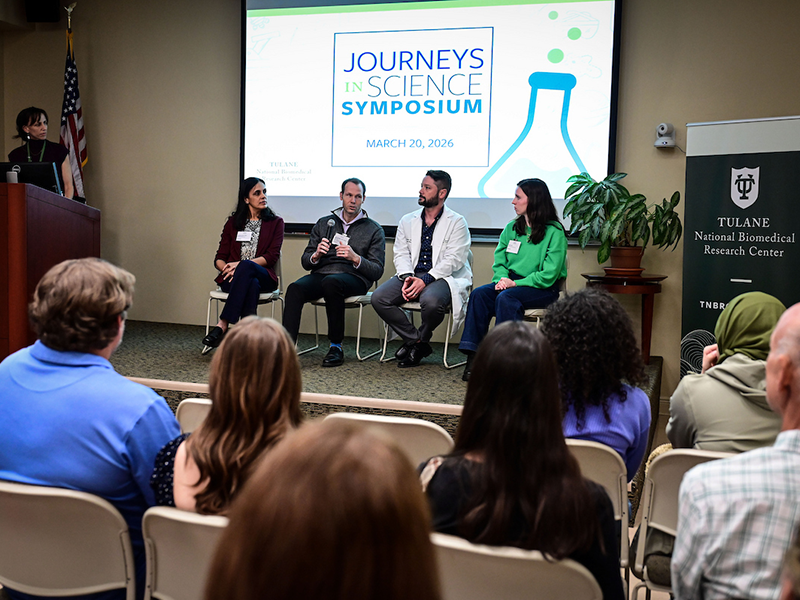 Journeys in Science Symposium 