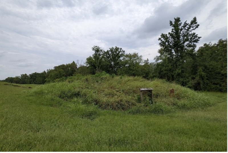Bayou Sorrel Indian Mound
