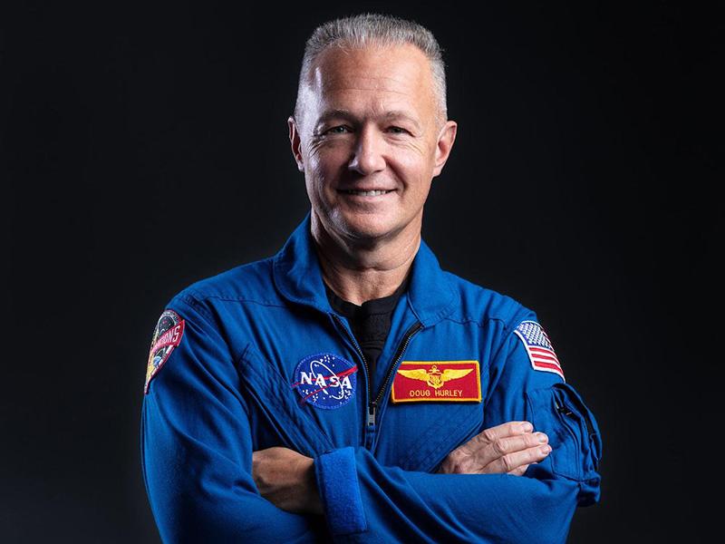 Douglas G. Hurley Douglas G. Hurley