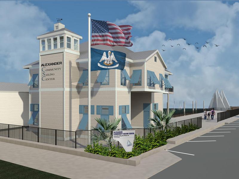 Alexander Community Sailing Center Alexander Community Sailing Center