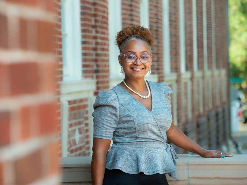 Andrea Boyles to serve on U.N. panel Andrea Boyles to serve on U.N. panel