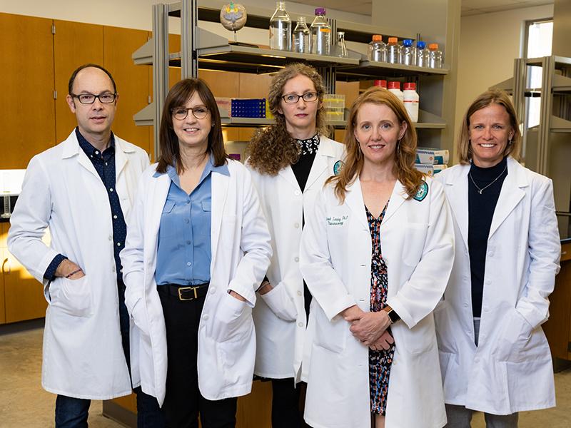 Tulane Brain Institue receives $14 million award for estrogen study Tulane Brain Institue receives $14 million award for estrogen study