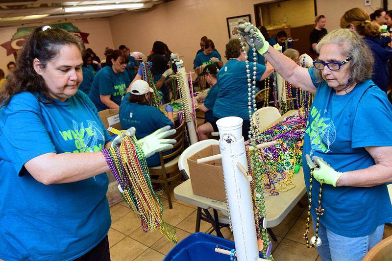 Day of service 2018 Day of service 2018