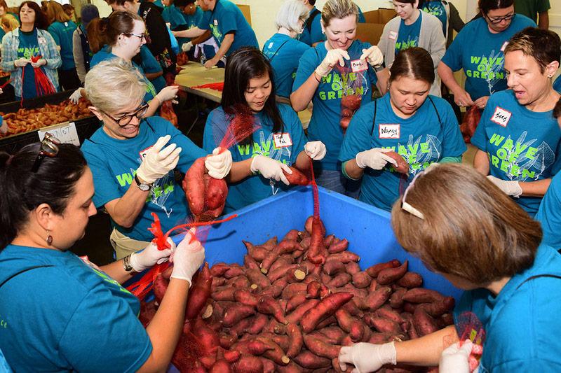 Day of service 2018 Day of service 2018