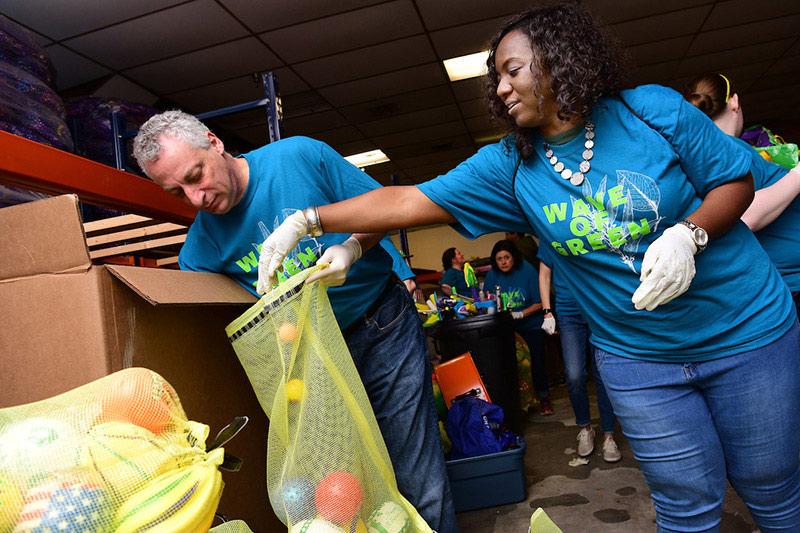 Day of service 2018 Day of service 2018