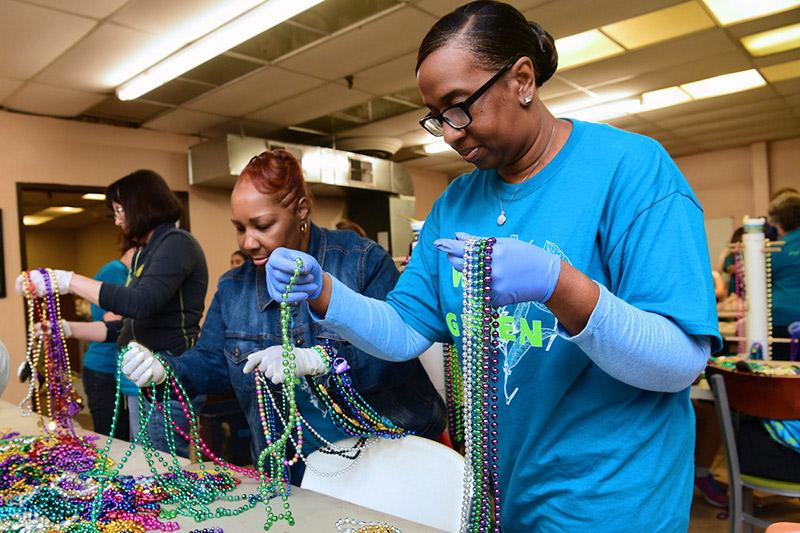 Day of service 2018 Day of service 2018
