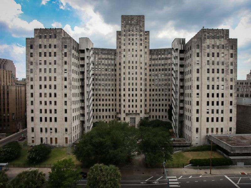 Charity Hospital Charity Hospital