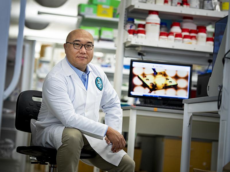Chenzhong Li, PhD Chenzhong Li, PhD