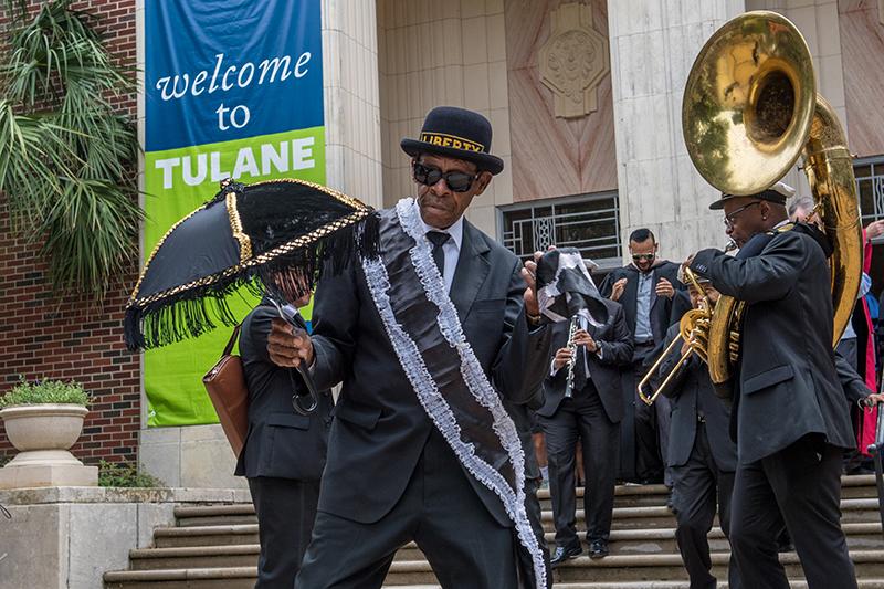 Tulane 2019 Convocation