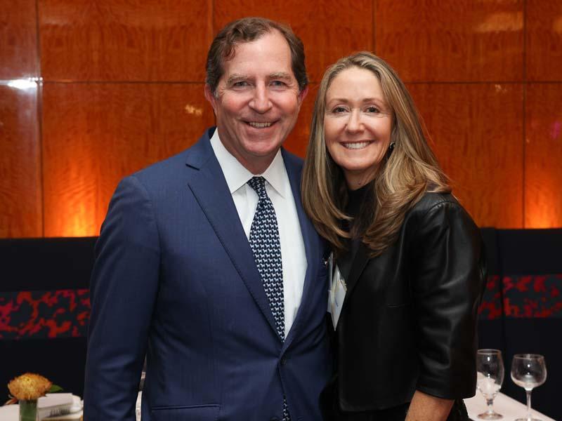 David and Marion Mussafer David and Marion Mussafer