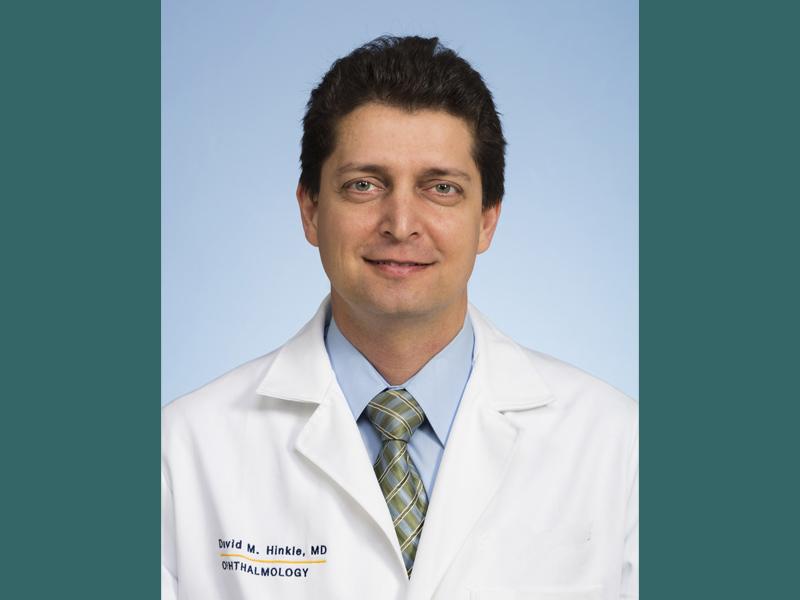 David Hinkle, MD David Hinkle, MD