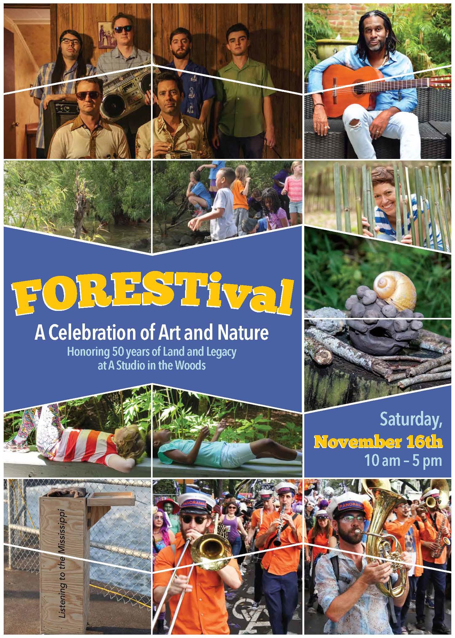 FORESTival 2019 