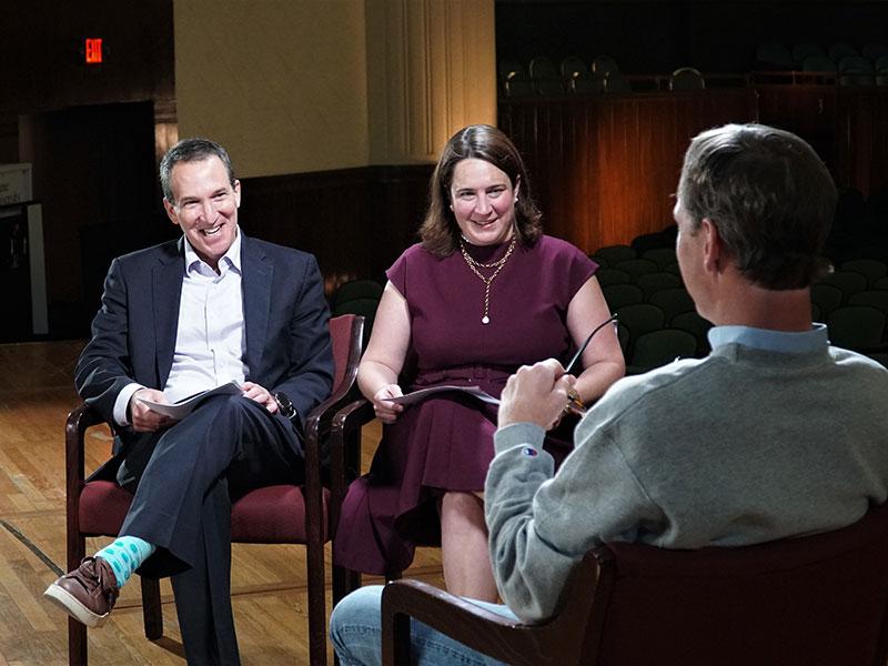 Tulane Law professors on The Manning Hour with Cooper Manning