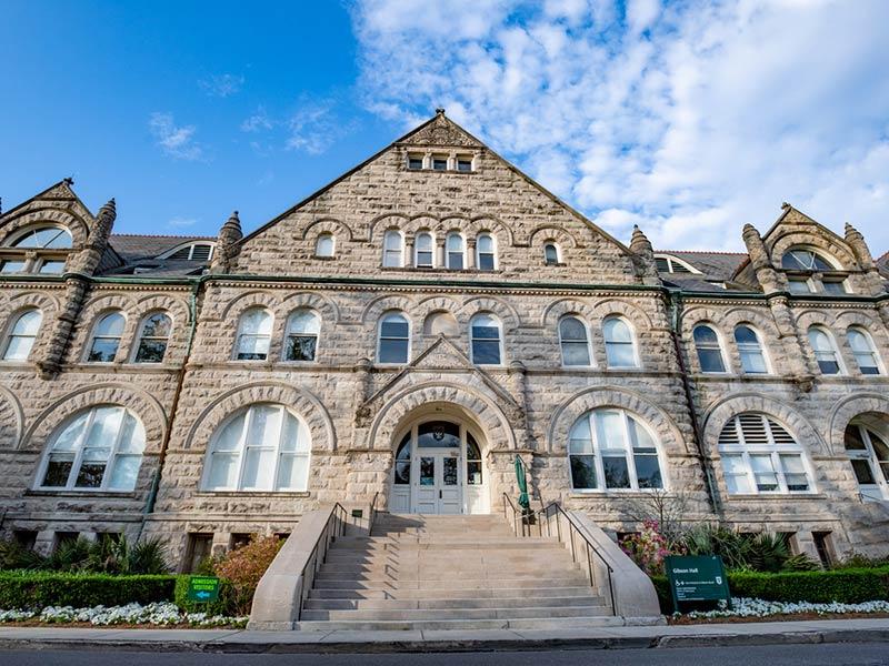 Gibson Hall Gibson Hall