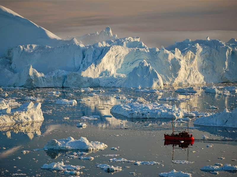 Tulane study on sea level rise