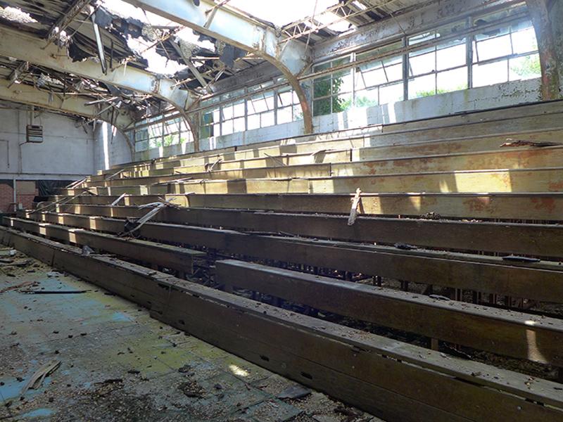 Architecture researchers helping to preserve African American schools