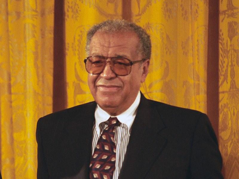 Judge A. Leon Higginbotham Judge A. Leon Higginbotham